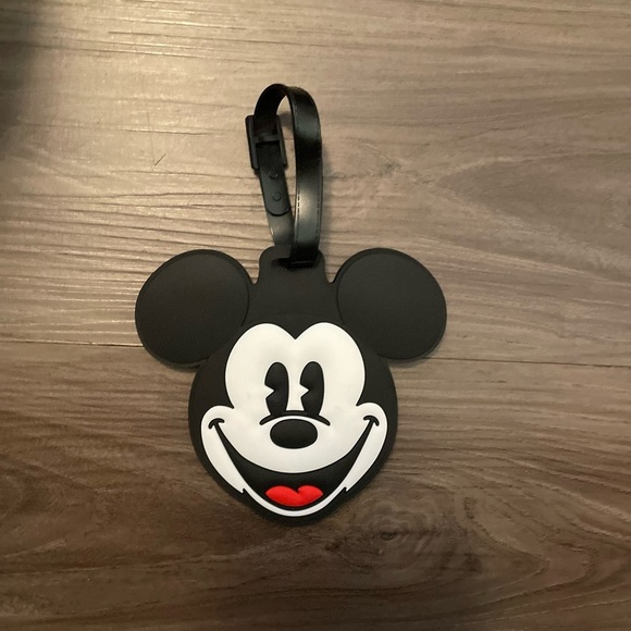 Mickey Mouse Luggage Tag-NWT - Picture 1 of 3